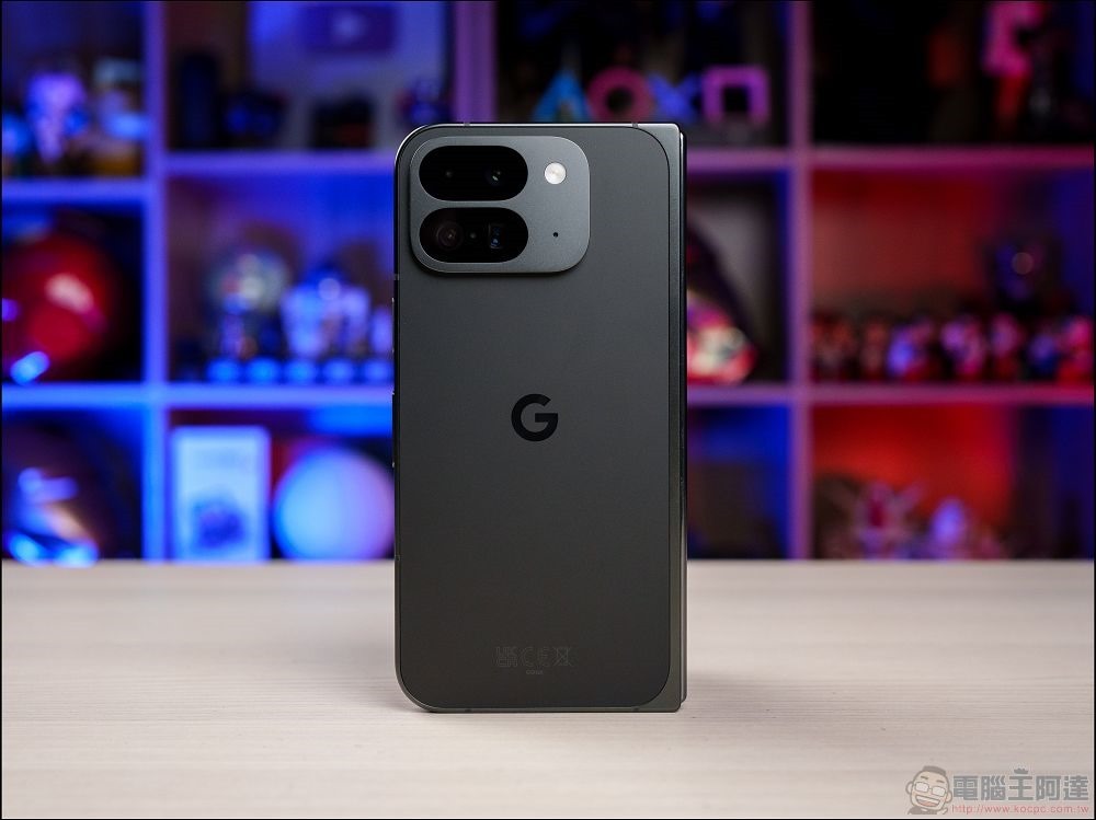 Google Pixel 9 Pro Fold 開箱 - 20