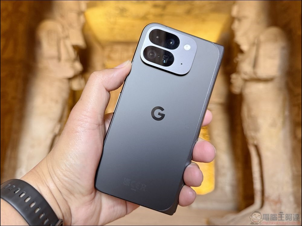 Google Pixel 9 Pro Fold 開箱 - 38