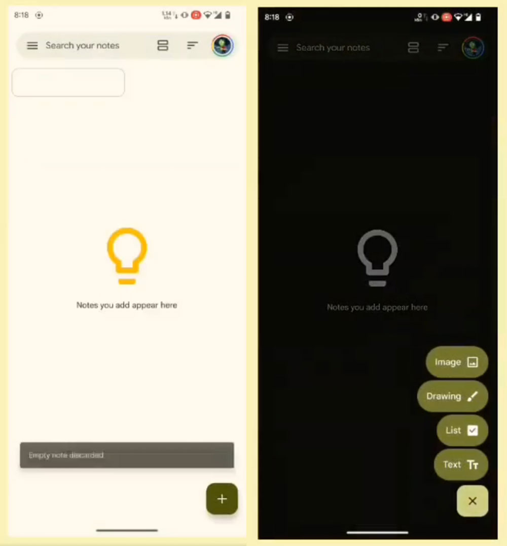 Google Keep 很快將使清單建立流程更簡化 - 電腦王阿達