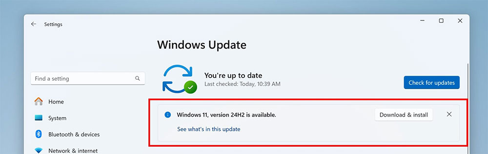 Windows 11 24H2 更新後出現近 9GB 的暫存檔無法刪除，多位網友抱怨 - 電腦王阿達