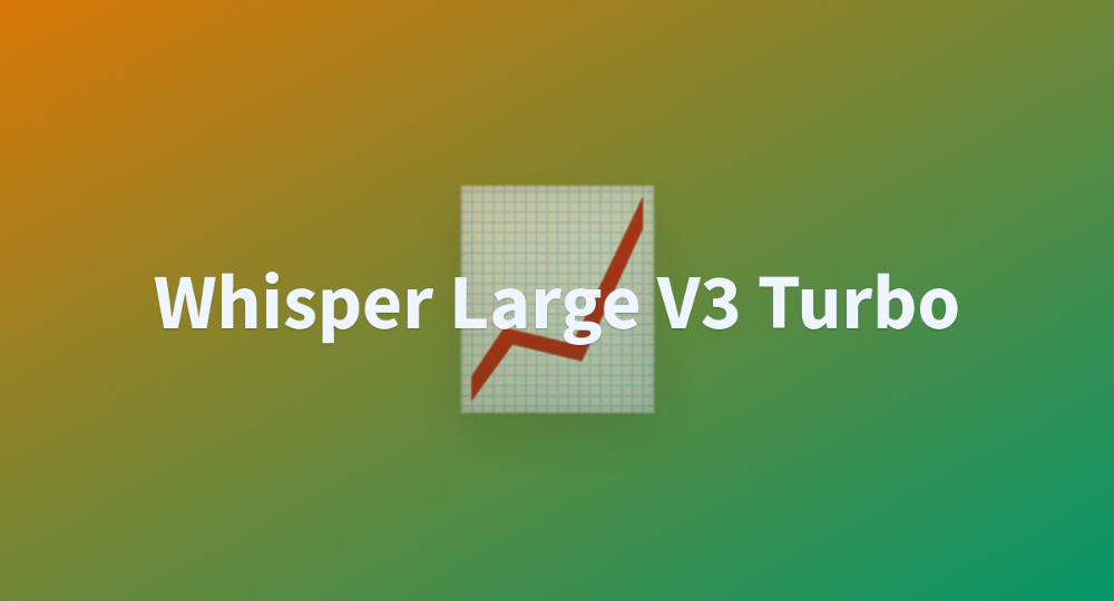 OpenAI Whisper 更強語音轉文字模型 large-v3-turbo 推出！14 多分鐘影片 27 秒就完成 - 電腦王阿達