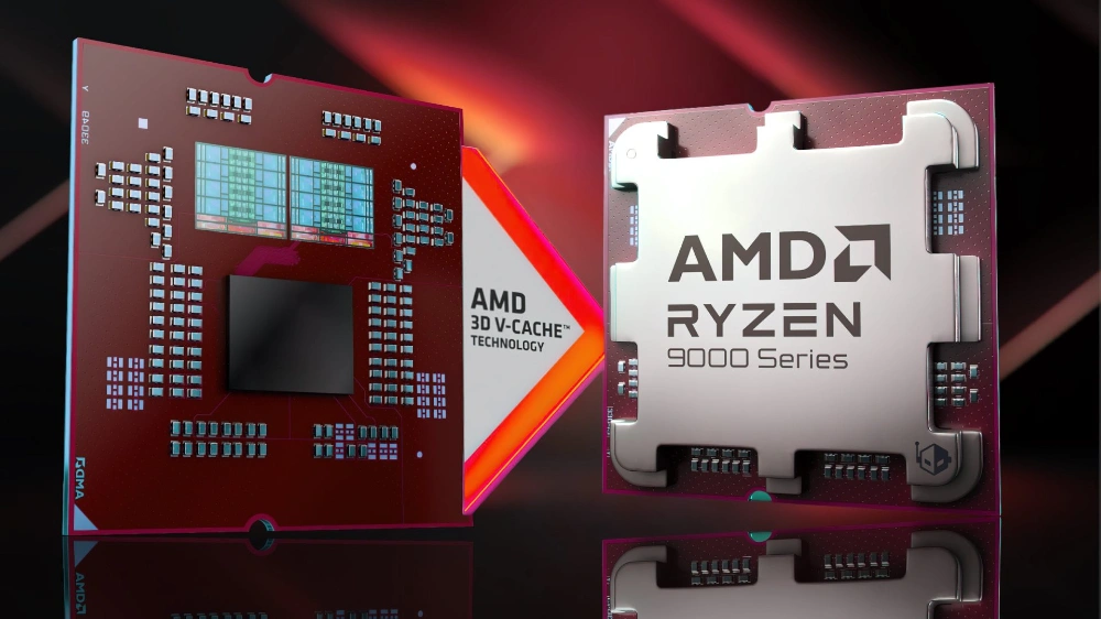 AMD Ryzen 9000X3D 跑分成績洩漏，跟 7000X3D 相比快 10% 到 28% - 電腦王阿達