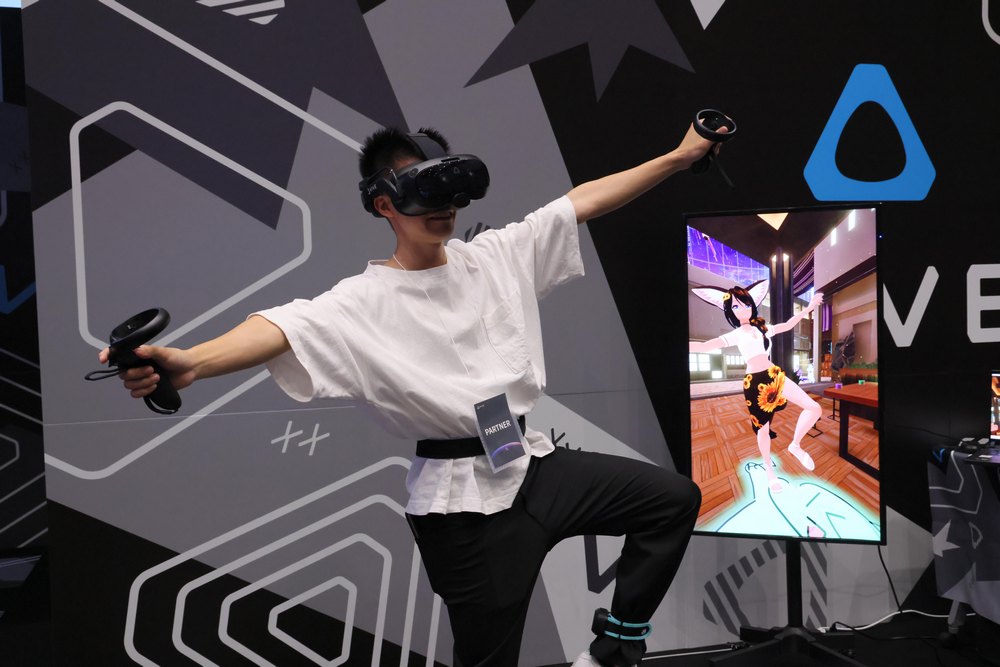 2024 VIVE XR & AI Innovation Day 台灣＆日本齊登場！VIVE Focus Vision 亮相 - 電腦王阿達