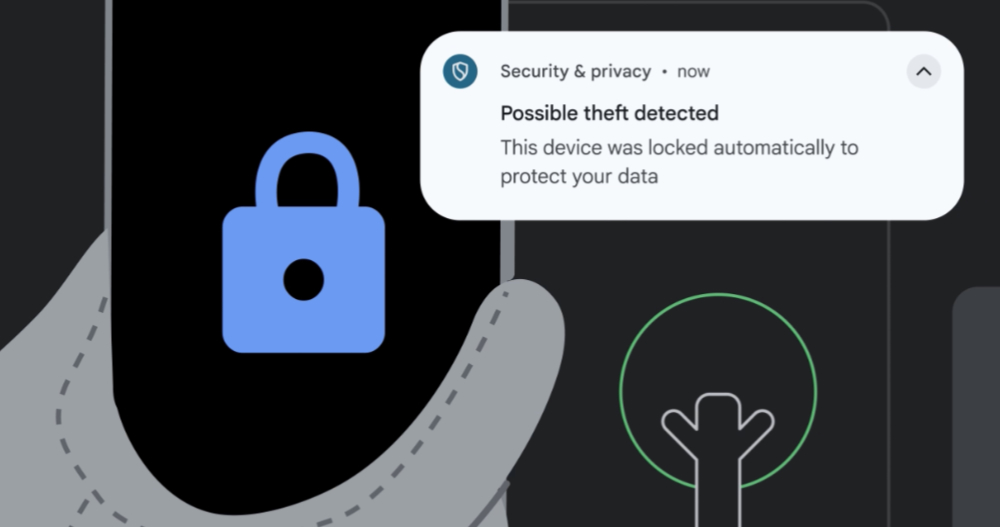 Android 最新竊盜防護（主動偵測與鎖定）怎麼啟用