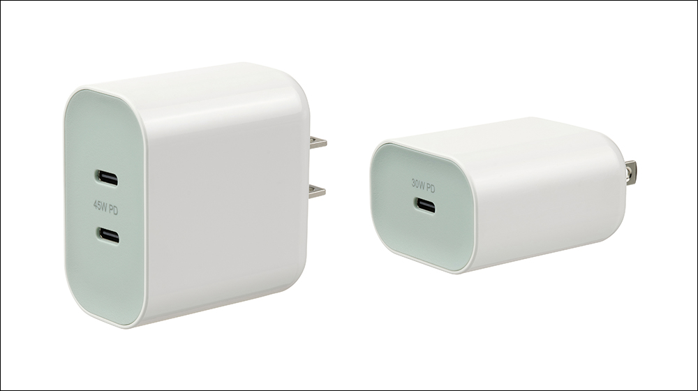 IKEA 推出 30W / 45W USB-C 充電器新品：支援多種快充協議，最低只要 299 元起 - 電腦王阿達