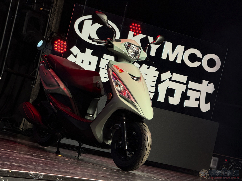 「這風向，還要發展電動車嗎？」KYMCO 油電進行式董事長柯勝峯訪談 - 電腦王阿達