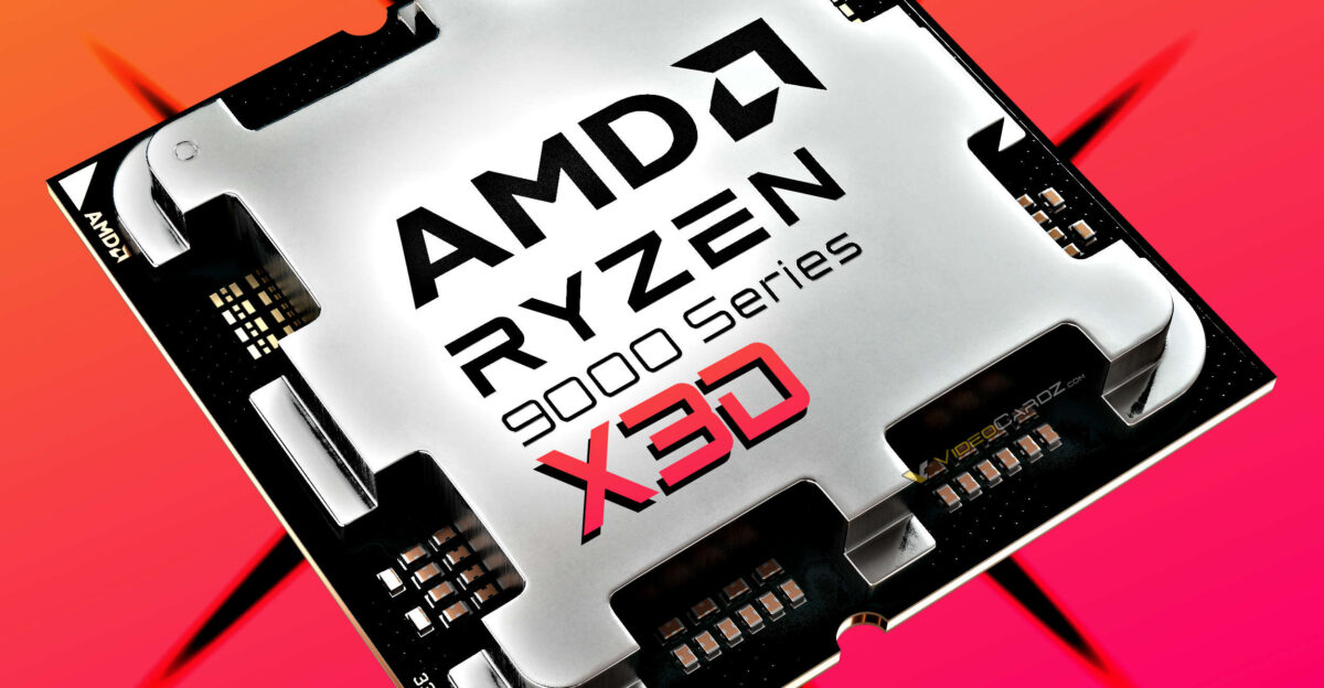 AMD Ryzen 7 9800X3D 傳會在 Ultra 200S 系列上市後隔天發表，但價格不漂亮 - 電腦王阿達