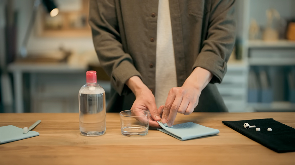 AirPods 如何正確清潔？Apple 教你只需簡單幾步驟，讓 AirPods / AirPods Pro 保持最佳狀態 - 電腦王阿達