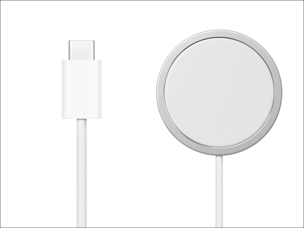 Apple 全新 MagSafe 充電器正式開賣：升級編織材質、 iPhone 16 解鎖 25W MagSafe 無線充電必備（同場加映：正確辨識新款的方法） - 電腦王阿達