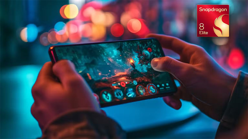 高通推出 Snapdragon 8 Elite，搭載全球最快行動 CPU - 電腦王阿達