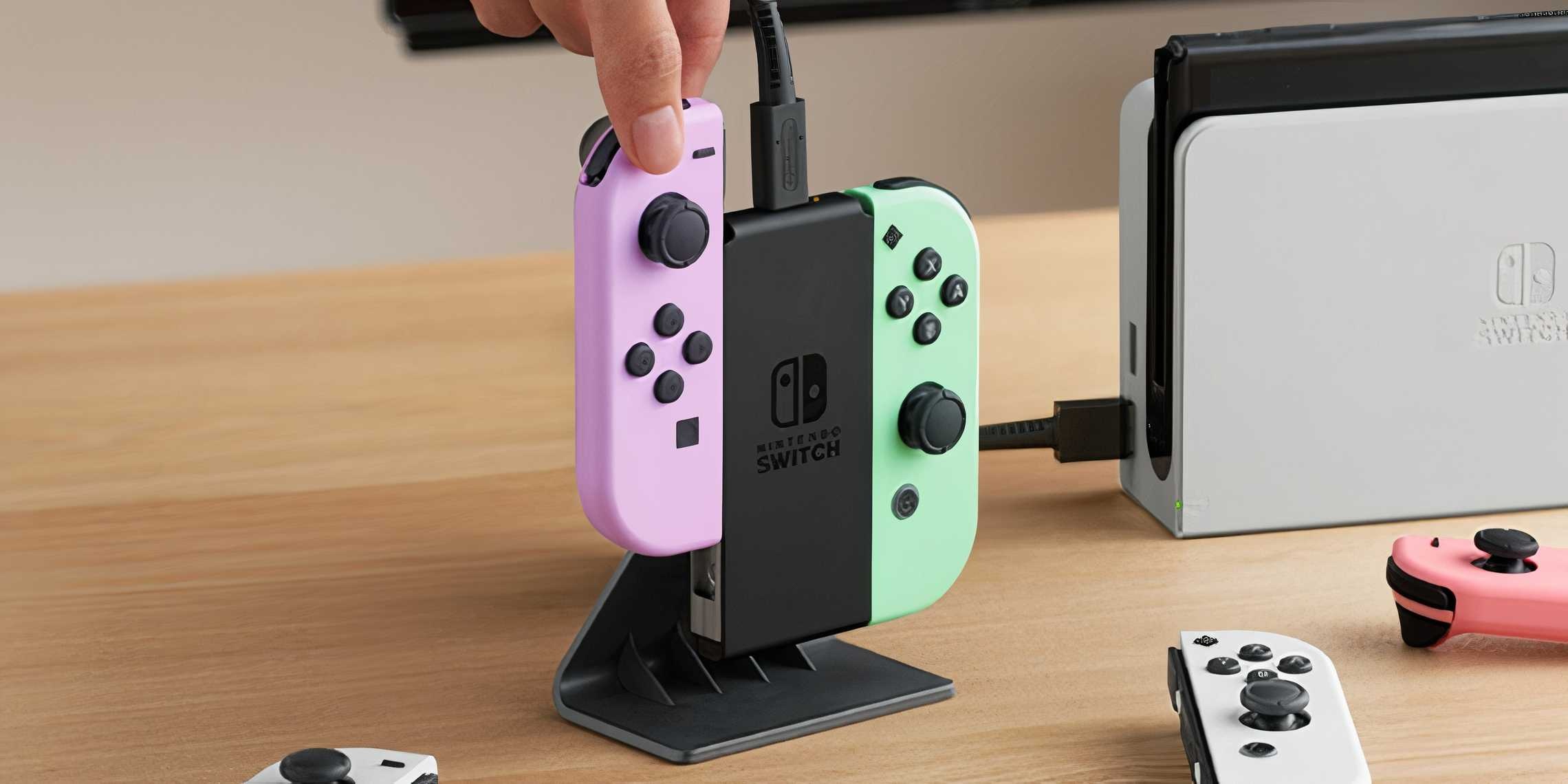 任天堂官方網站意外標錯 Joy-Con 充電座的價格，導致大量玩家湧入 0 元購 - 電腦王阿達