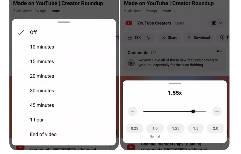 YouTube 全新迷你播放器與設定頁面來了，有比較好用嗎這篇快速看 - 電腦王阿達