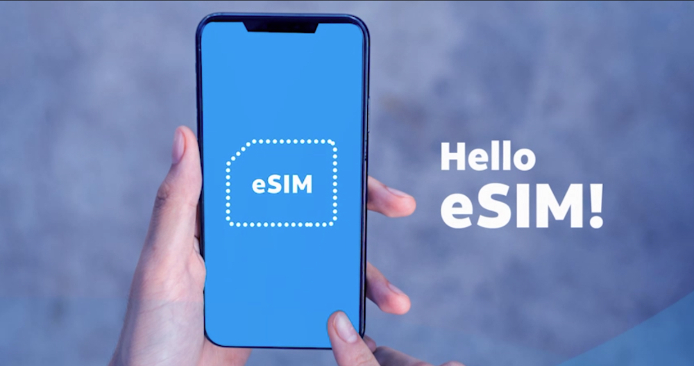 電信業者推廣新招：eSIM 無痛試用 30 天