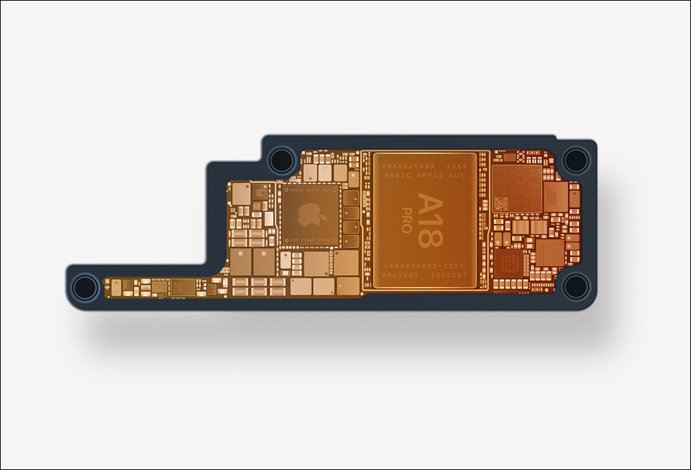 超過 4200 張圖層製作！設計師電繪 iPhone 16 Pro 系列透視桌布釋出，開放免費下載 - 電腦王阿達