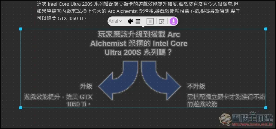 「Napkin AI」人人都能成為圖表大師，一鍵文字生成圖表來豐富你的文章、簡報 - 電腦王阿達