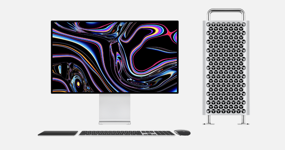 沒想到 Mac Pro 也有更新，基本上就是代表著一個時代終結的小改變 - 電腦王阿達