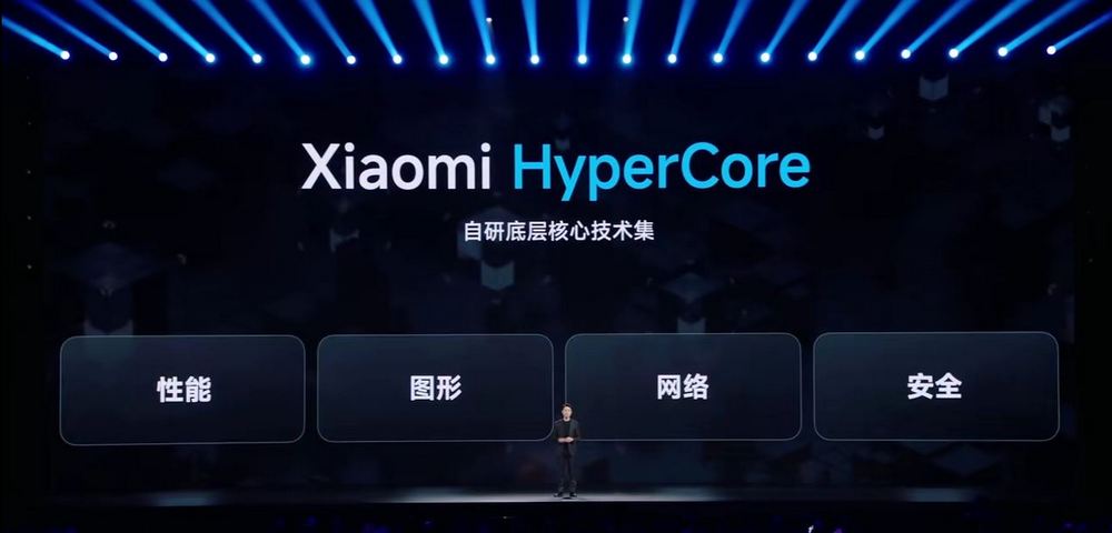 小米澎湃OS 2 全網最詳細介紹！HyperCore、HyperConnect、HyperAI 三大核心技術 - 電腦王阿達