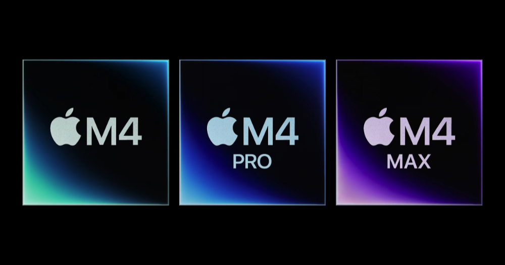 全面 16GB RAM 起跳！M4 世代 MacBook Pro 將 CP 值與效能全面推至「Max」 - 電腦王阿達