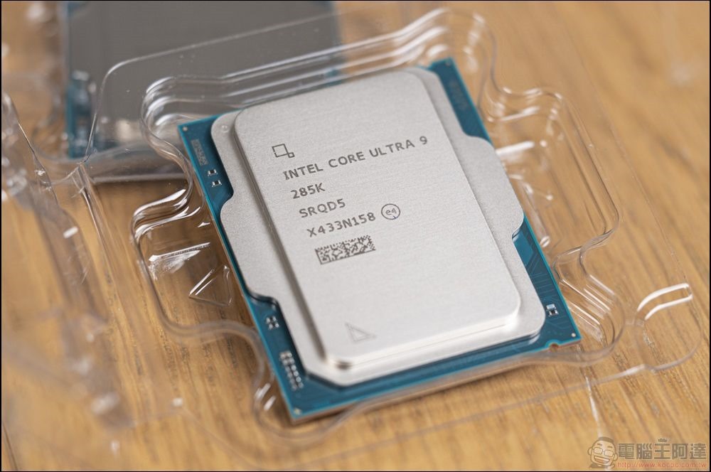 Intel Core Ultra 9 285K 開箱實測  (5)