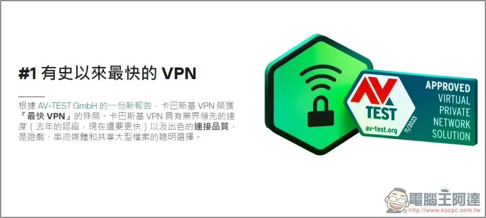 卡巴斯基專業版評價！8 大特色分享，防毒監控、備份加密、效能提升、密碼管理等一次擁有 - 電腦王阿達