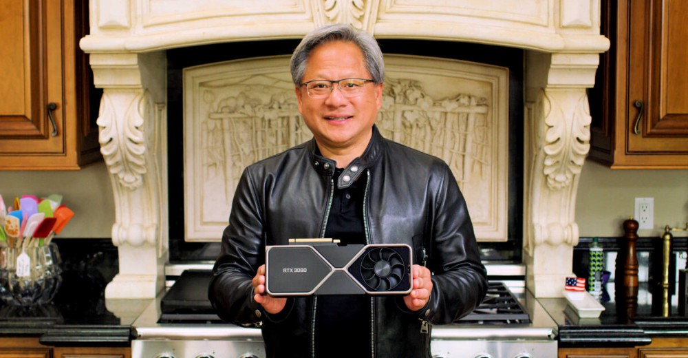 NVIDIA GeForce RTX 50 系列將提前亮相？爆料大神：我們很快就能見到了 - 電腦王阿達