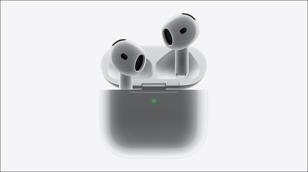 AirPods 4 正式在台開賣：主動式降噪與標準版同時發售，最快要等 1 個月才會到貨 - 電腦王阿達