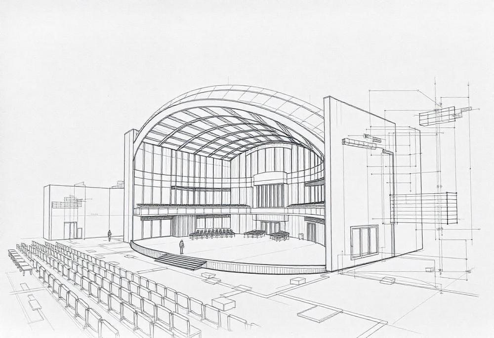 建築設計師的 AI 助手 エガくヨ：一鍵生成多樣化建築效果圖 - 電腦王阿達