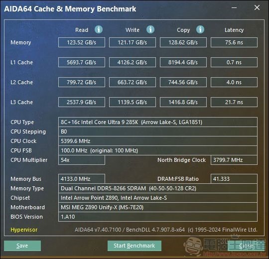 MSI MEG Z890 UNIFY-X 開箱 - 40