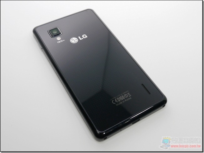 LG Optimus G外觀10