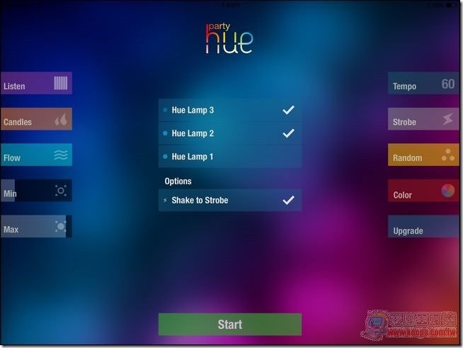 Philips hue 連網智慧LED燈泡-28